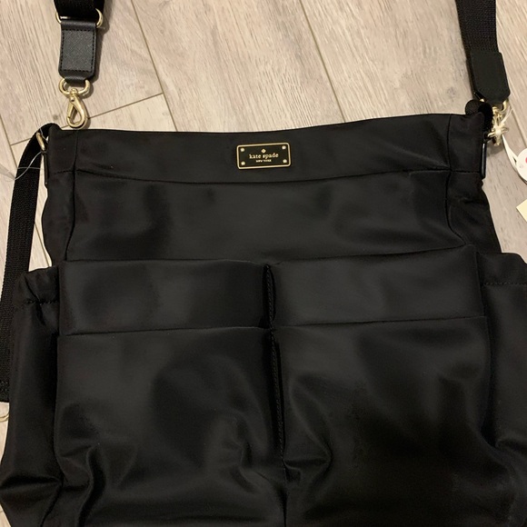 Kate Spade Diaper Bag - Picture 2 of 4